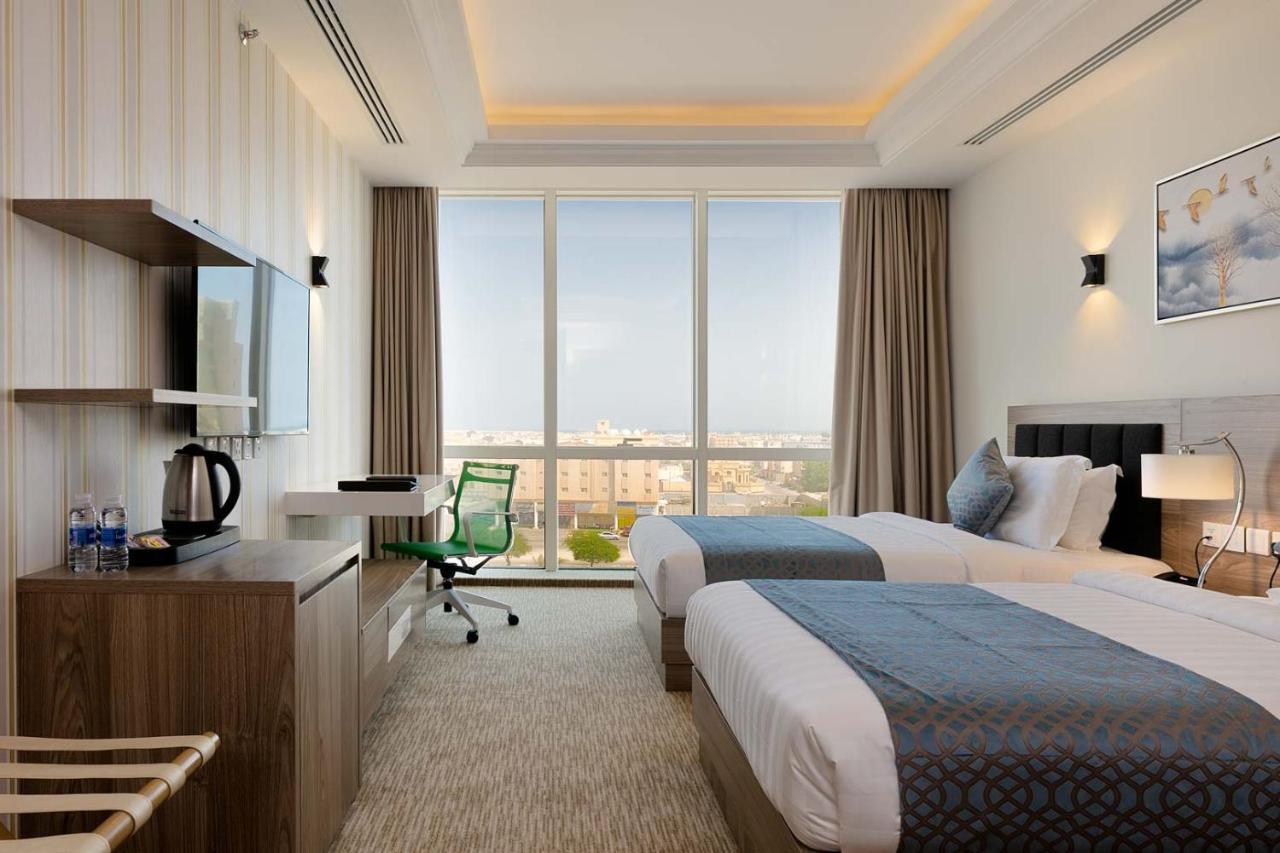 The Proud Hotel Al Khobar Luaran gambar