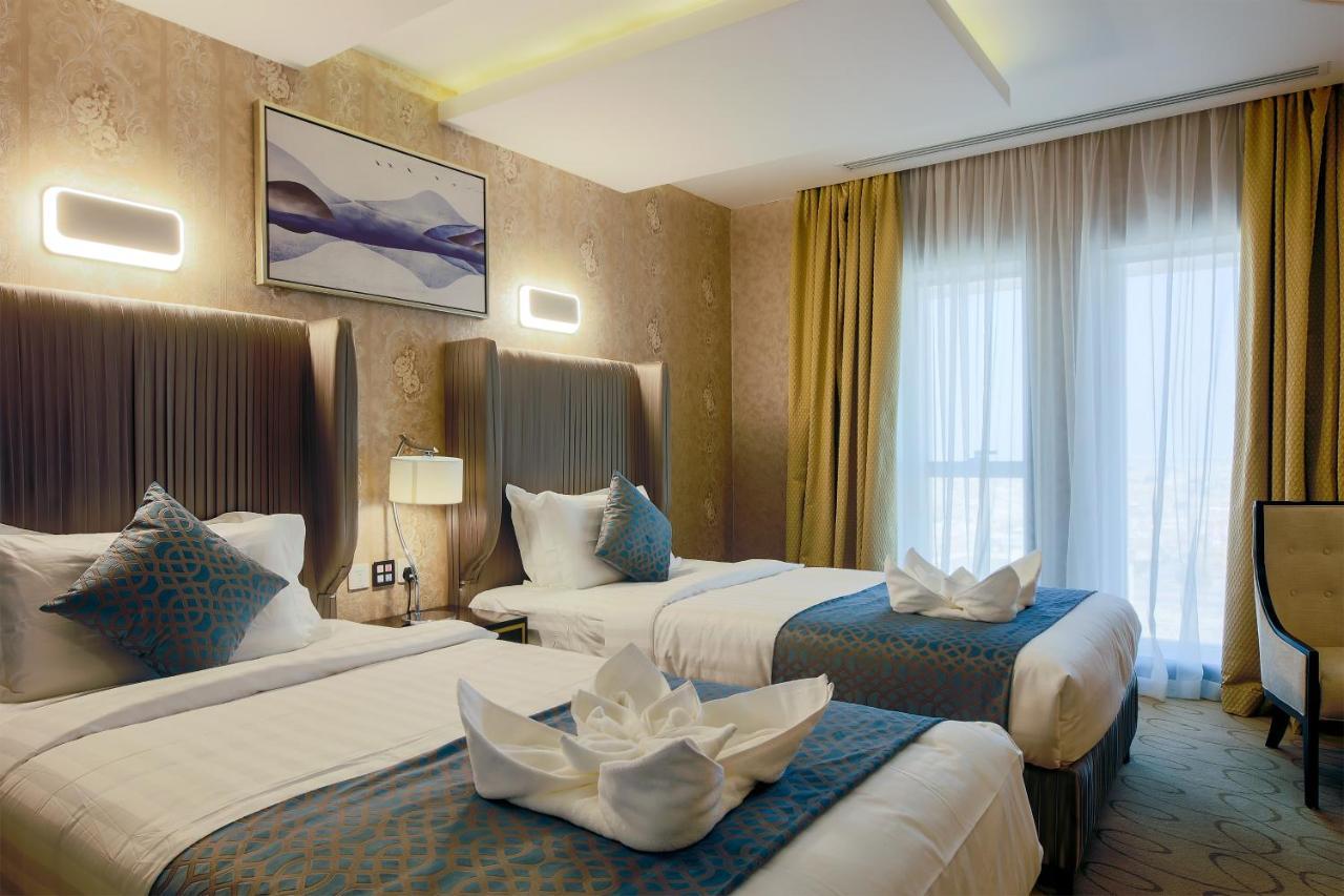 The Proud Hotel Al Khobar Luaran gambar