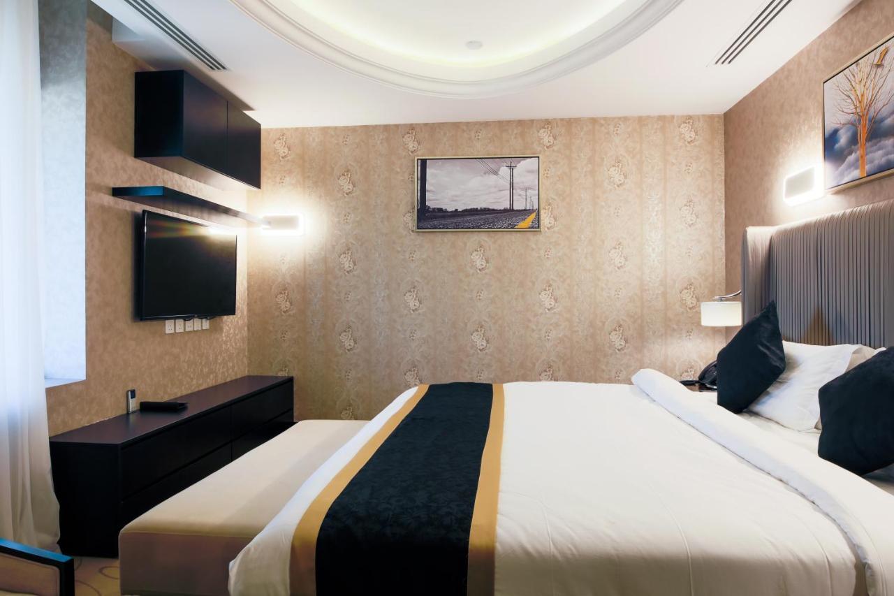 The Proud Hotel Al Khobar Luaran gambar