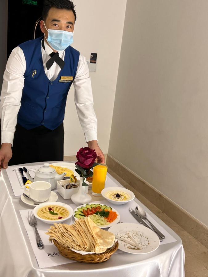 The Proud Hotel Al Khobar Luaran gambar