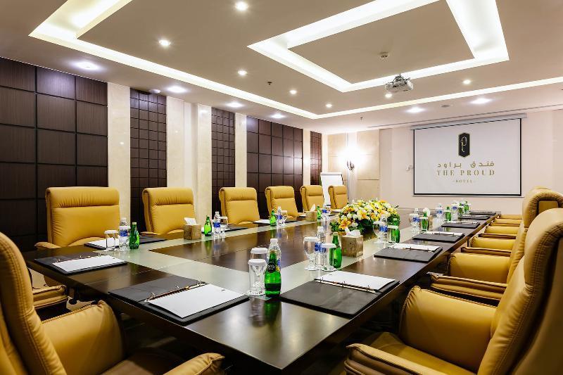 The Proud Hotel Al Khobar Luaran gambar